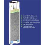 AQUA VIVA, nano filter na vodu, kompletná inštalačná sada