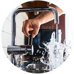 AQUA VIVA, nano filter na vodu, kompletná inštalačná sada