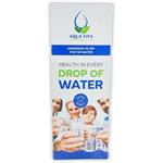 AQUA VIVA, nano filter na vodu, kompletná inštalačná sada