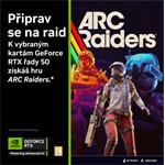 Arc Raiders GeForce RTX 50 Series Bundle