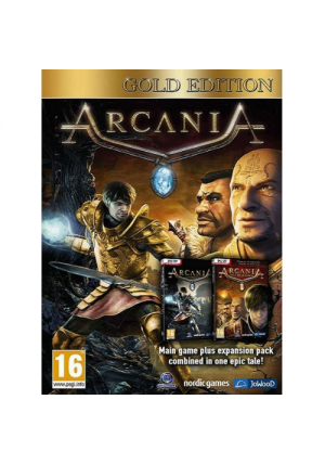 Arcania (Gold Edition) (PC)