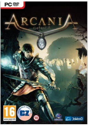 Arcania: Gothic 4 CZ (PC)
