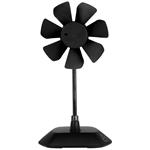 Arctic Breeze, stolný ventilátor, čierny, 9 cm