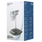 ARCTIC Breeze - USB desktop fan