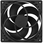 Arctic Cooling P14 slim PWM PST, ventilátor, čierny