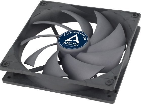 ARCTIC F14 PWM PST CO, ventilátor do skrinky