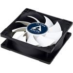 Arctic F8 PWM Rev.2, ventilátor, čiernbiely
