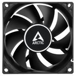 Arctic F8, ventilátor, čierny