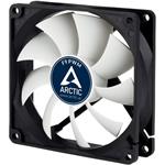 ARCTIC F9 PWM Rev.2, ventilátor, čiernobiely