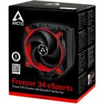 ARCTIC Freezer 34 eSport One - Red