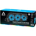 ARCTIC Liquid Freezer II - 360 RGB + ovladač