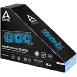 ARCTIC Liquid Freezer II - 420 RGB + ovladač