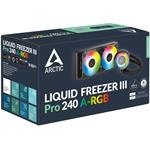 ARCTIC Liquid Freezer III Pro 240 ARGB