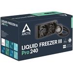 ARCTIC Liquid Freezer III Pro 240, (rozbalené)