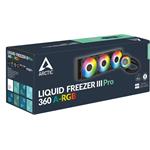 ARCTIC Liquid Freezer III Pro 360 ARGB