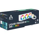 ARCTIC Liquid Freezer III Pro 360 ARGB