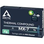 Arctic MX-7 4g + 6x MX Cleaner, teplovodivá pasta