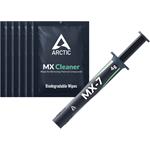 Arctic MX-7 4g + 6x MX Cleaner, teplovodivá pasta
