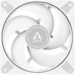 ARCTIC P12 Max PWM, ventilátor 120 mm, biely