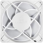 ARCTIC P12 Pro ARGB, ventilátor 120mm, biely