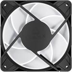 ARCTIC P12 Pro ARGB, ventilátor 120mm, čierny