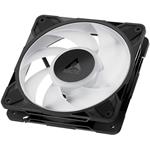 ARCTIC P12 Pro ARGB, ventilátor 120mm, čierny