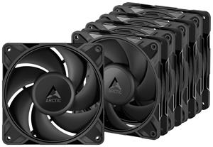 ARCTIC P12 Pro PST ventilátor 120mm 5-pack
