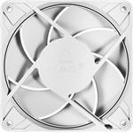 ARCTIC P12 Pro PST ventilátor, 120mm, biely