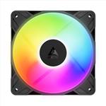 ARCTIC P12 Pro Reverse, ventilátor 120mm, 3ks, čierny