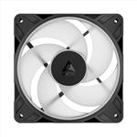 ARCTIC P12 Pro Reverse, ventilátor 120mm, čierny