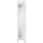 ARCTIC P12 PWM PST, 120mm, 0dB, biely