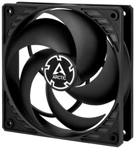 Arctic P12 silent, ventilátor, čierny