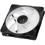 ARCTIC P14 Pro ARGB, ventilátor 140mm, čierny