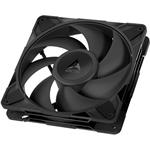 ARCTIC P14 Pro PST ventilátor, 140mm, čierny