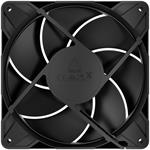 ARCTIC P14 Pro ventilátor, 140mm, čierny