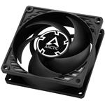 ARCTIC P8 Max PWM, ventilátor 80 mm, čierny