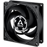 ARCTIC P8 Max PWM, ventilátor 80 mm, čierny