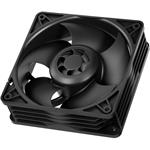 ARCTIC S12038-4K PWM, ventilátor 120 mm, čierny