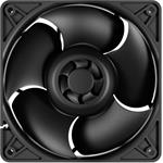 ARCTIC S12038-8K PWM, ventilátor 120 mm, čierny