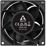 ARCTIC S8038-10K PWM, ventilátor pre servery, 80 mm, čierny