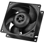 ARCTIC S8038-10K PWM, ventilátor pre servery, 80 mm, čierny