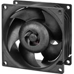 ARCTIC S8038-7K PWM, ventilátor pre servery, 80 mm, čierny