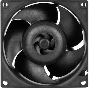 ARCTIC S8038-7K PWM, ventilátor pre servery, 80 mm, čierny