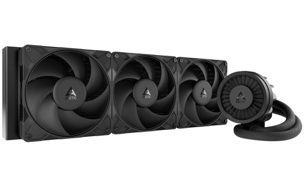 ARCTIC vodní chladič Liquid Freezer III Pro 420