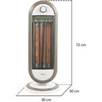 Ardes AR4B01B, infražiarič