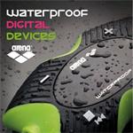 Arena Swimming MP3 pro (s rádiom, pedometrom), (vode-odolný), čierno-ružová