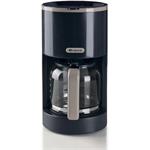 Ariete 1394 Breakfast Coffee Machine Drip, kávovar, čierny
