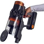 Ariete 2704/00, tyčový vysávač, oranžový