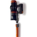 Ariete 2704/00, tyčový vysávač, oranžový