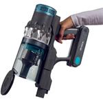 Ariete 2704/01, tyčový vysávač, modrý